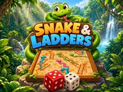 Játék Snake and Ladders
