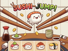Játék Sushi Jump!