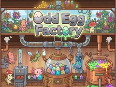 Játék Odd Egg Factory