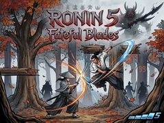 Játék RONIN 5 - Fateful Blades