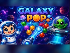 Játék Galaxy Pop
