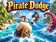 Játék Pirate Dodge