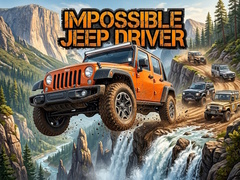 Játék Impossible Jeep Driver
