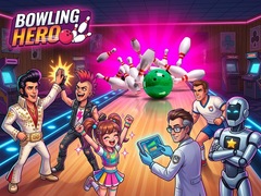 Játék Bowling Hero