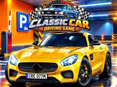 Játék Classic Car Driving Game
