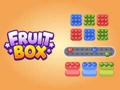 Játék Fruit Box