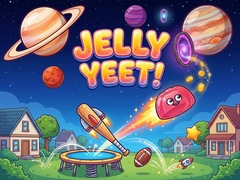 Játék Jelly Yeet!