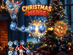 Játék Christmas Merge
