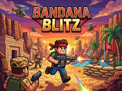 Játék Bandana Blitz