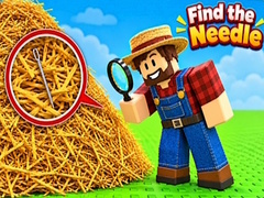 Játék Find the Needle