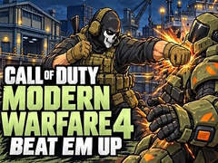 Játék Call of Duty Modern Warfare 4: Beat Em Up