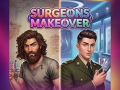 Játék Surgeons Makeover 