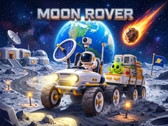Játék Moon Rover