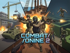 Játék Combat Online 2