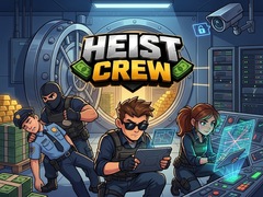 Játék Heist Crew