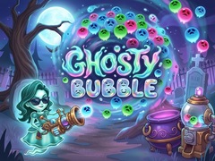 Játék Ghosty Bubble