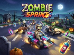 Játék Zombie Sprint
