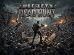 Játék Zombie Survival: Dead Hunt