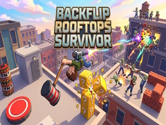 Játék Backflip Rooftops Survivor