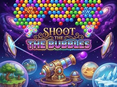 Játék Shoot the Bubbles
