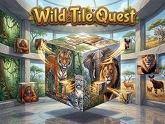 Játék Wild Tile Quest