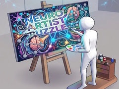 Játék Neuro Artist Puzzle