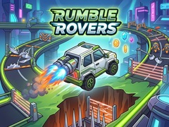 Játék Rumble Rovers