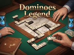 Játék Dominoes Legend