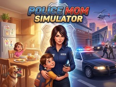 Játék Police Mom Simulator