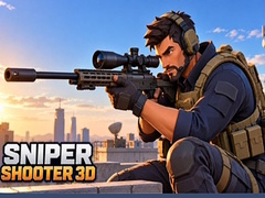 Játék Sniper Shooter 3D