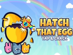 Játék Hatch That Egg Tap & Crack