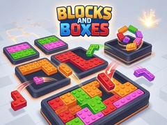 Játék Blocks and Boxes