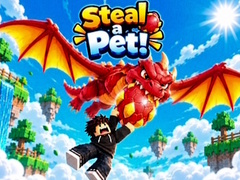 Játék Steal a Pet!