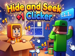 Játék Hide and Seek +1 Clicker
