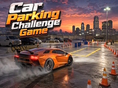 Játék Car Parking Challenge Game