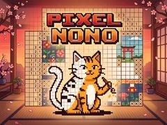 Játék Pixel Nono