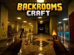 Játék Backrooms Craft
