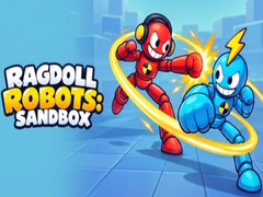 Játék Ragdoll Robots: Sandbox