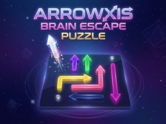 Játék ArrowXis Brain Escape Puzzle