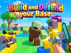 Játék Build and Defend your Base