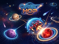 Játék Orbit Hop