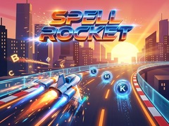 Játék Spell Rocket 3D