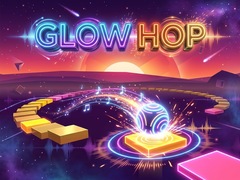 Játék Glow Hop