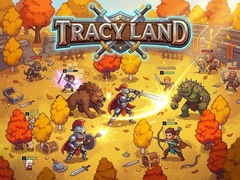 Játék Tracy Land