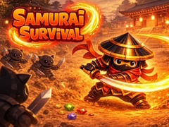 Játék Samurai Survival