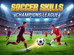 Játék Soccer Skills Champions League