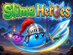 Játék Slime Heroes
