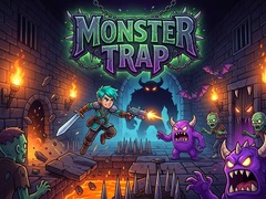 Játék Monster Trap
