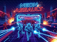 Játék Neon Assault