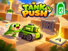 Játék Tank Push
